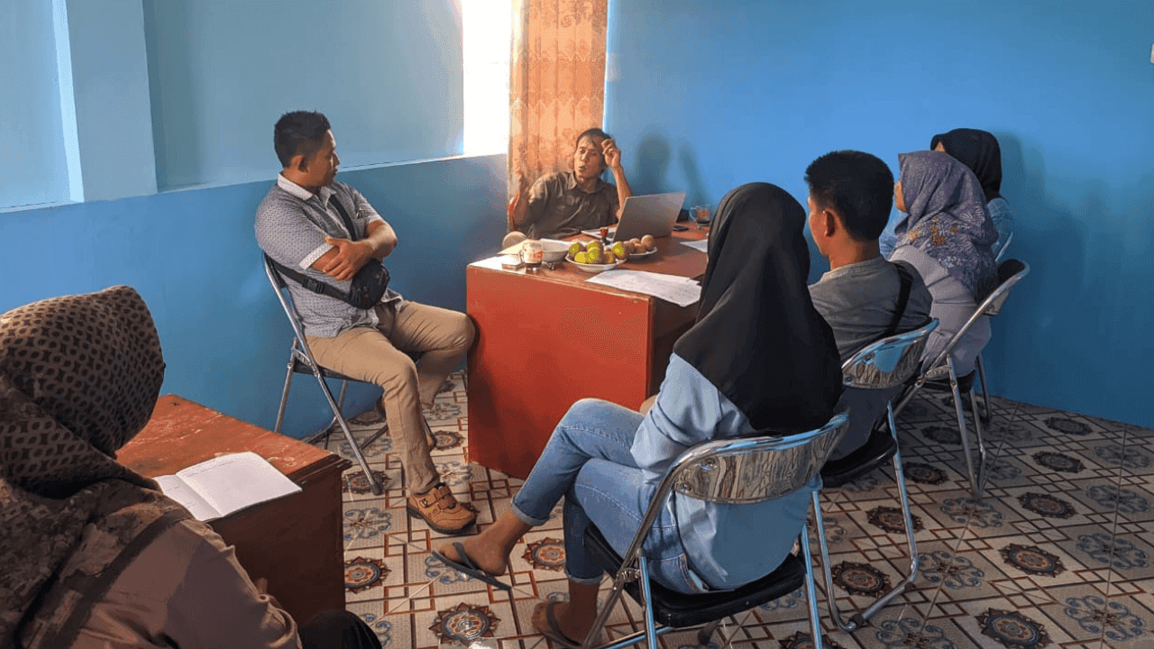 Relawan SPPG Linggasari, Garda Terdepan Pemenuhan Gizi Anak Komunitas