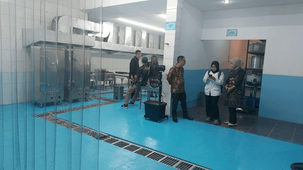 Kesiapan Dapur SPPG: Kunci Penyediaan Makanan Bergizi Berkualitas