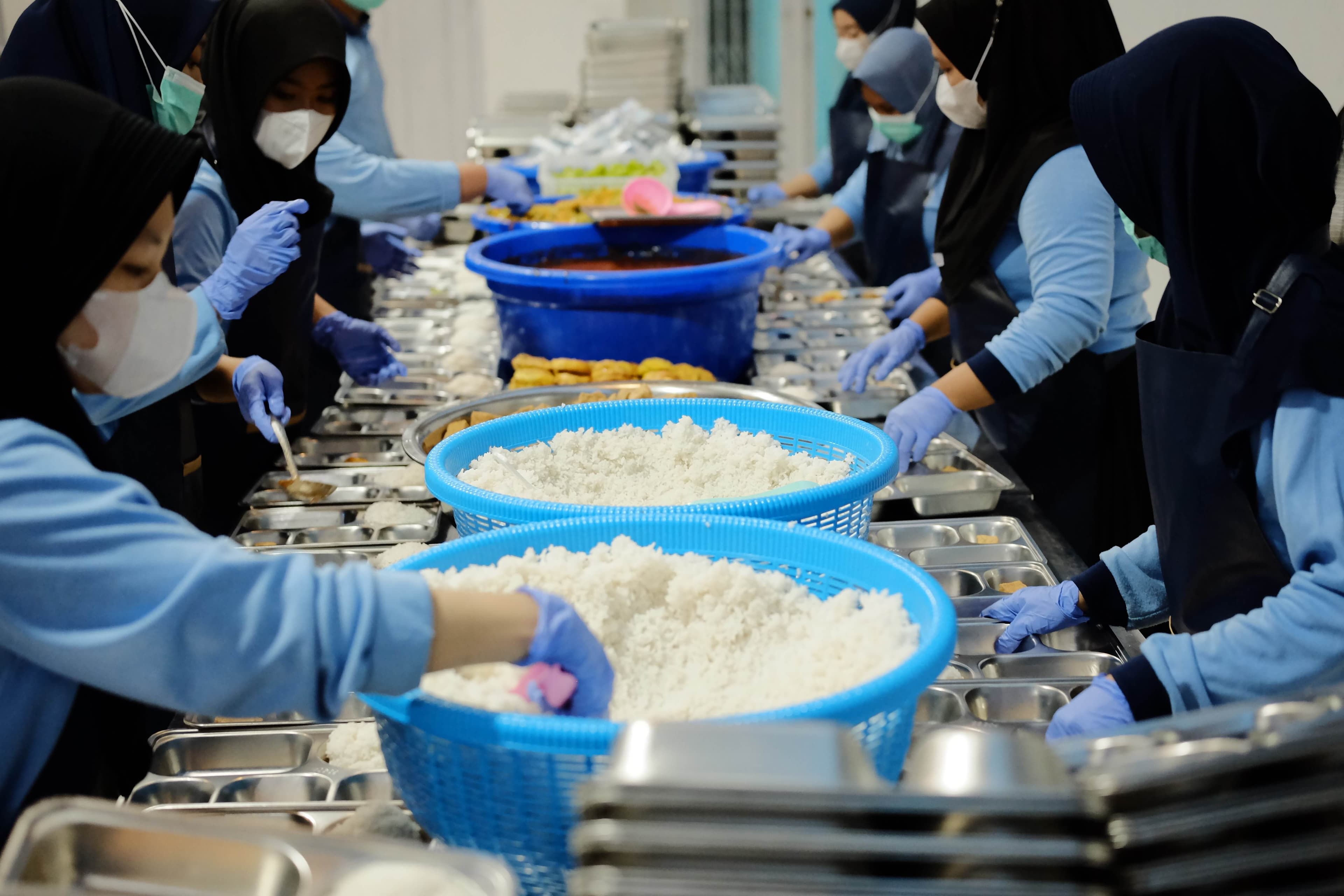 Makan Bergizi Gratis (MBG)